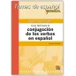 VAMOS A CONJUGAR GUIA FACIL PARA LA CONJUGACION DE LOS VERBOS EN ESPANOL-LIBRO