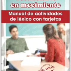 VOCABULARIO EN MOVIMIENTO-LIBRO+TARJETAS DE VOCABULARIO