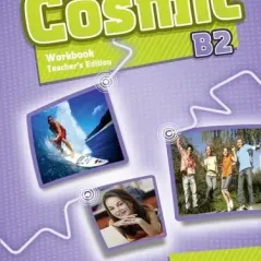 Cosmic B2 - Workbook (Teacher's Guide) With Audio Cd