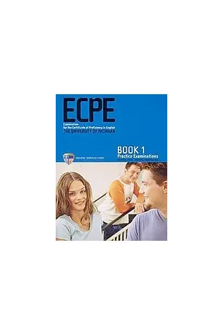 ECPE Book 1