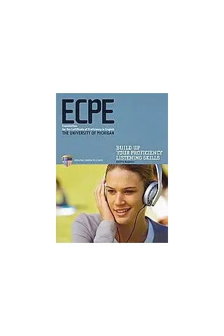 ECPE Build up your Proficiency Listening Skills