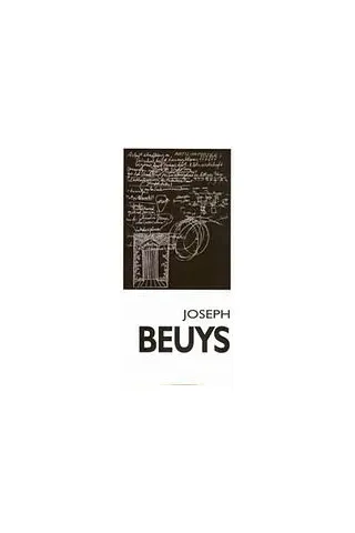 Joseph Beuys