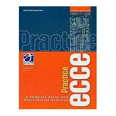 Michigan ECCE Exam Practice: Student's Book