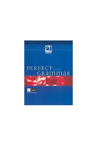 Perfect your Grammar B2 Level