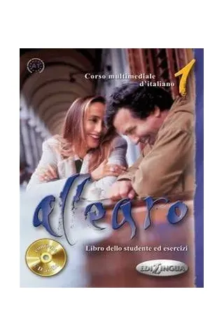 ALLEGRO 1 LIBRO DELLO STUDENTE +CD