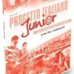 Progetto italiano junior 2 - Guida per l`insegnante. Βιβλίο καθηγητή