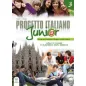 Progetto italiano Junior 3 (Libro + Quaderno + CDaudio). Βιβλίο μαθητή & Βιβλίο ασκήσεων