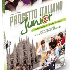 Progetto italiano Junior 3 (Guida per l’insegnante). Βιβλίο καθηγητή