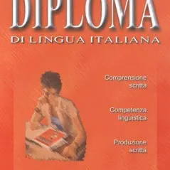 Diploma di lingua italiana.