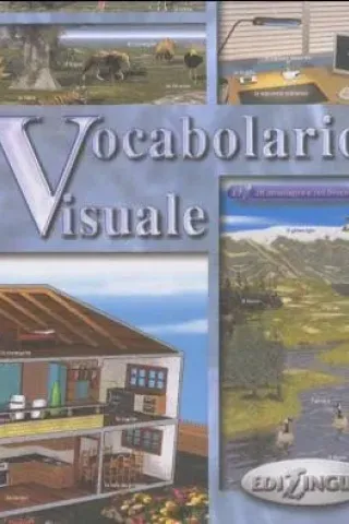 Vocabolario visuale. Βιβλίο Μαθητή