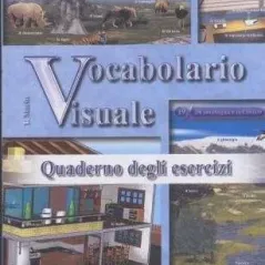 Vocabolario visuale – Quaderno degli esercizi. Βιβλίο Ασκήσεων