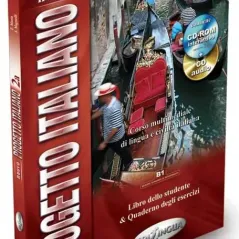 Nuovo Progetto italiano 2a. Βιβλίο Μαθητή & Βιβλίο Ασκήσεων