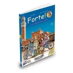 Forte 3. Libro dello studente ed esercizi (Βιβλίο μαθητή)