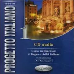 Nuovo Progetto Italiano 1 CD AUDIO