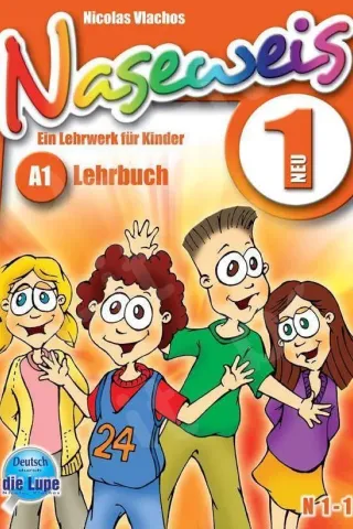 Naseweis 1 neu - Lehrbuch