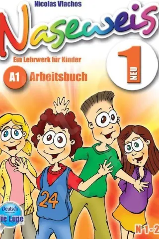 Naseweis 1 neu - Arbeitsbuch