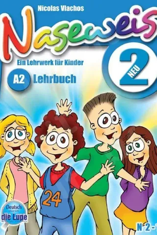 Naseweis 2 neu - Lehrbuch