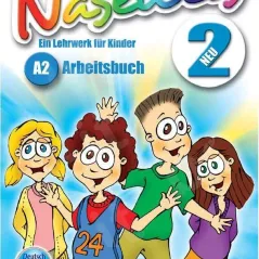 Naseweis 2 neu - Arbeitsbuch