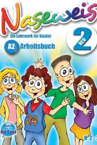 Naseweis 2 neu - Arbeitsbuch