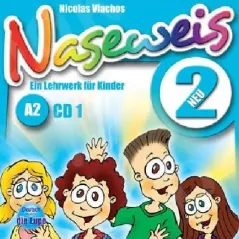 Naseweis 2 neu - CDs (2 Stuck)