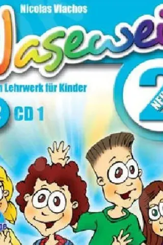 Naseweis 2 neu - CDs (2 Stuck)