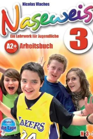 Naseweis 3 - Arbeitsbuch