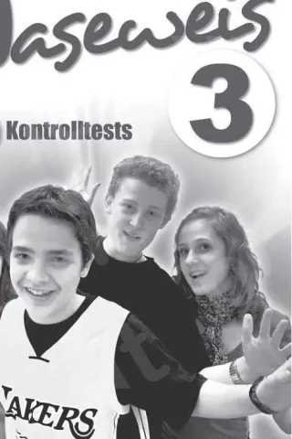 Naseweis 3 - Kontrolltests