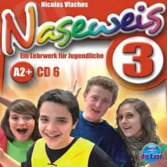 Naseweis 3 - CDs (6 Stuck)