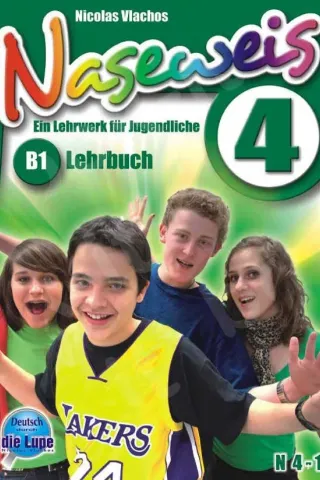 Naseweis 4 - Lehrbuch