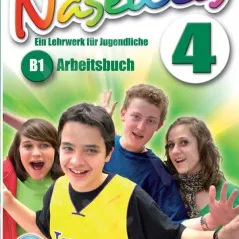 Naseweis 4 - Arbeitsbuch