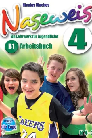 Naseweis 4 - Arbeitsbuch