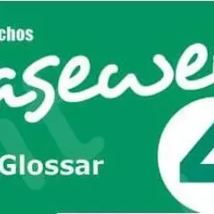 Naseweis 4 - Glossar zu Lehrb. und Arbeitsb.