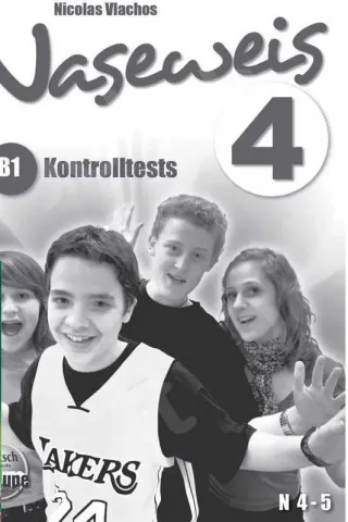 Naseweis 4 - Kontrolltests