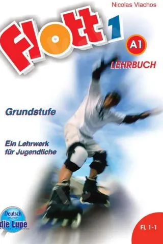 Flott 1 - Lehrbuch