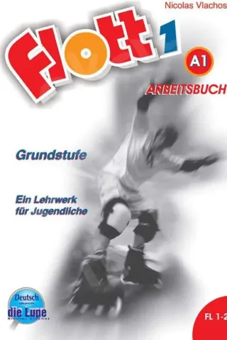 Flott 1 - Arbeitsbuch