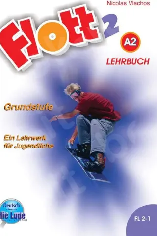 Flott 2 - Lehrbuch