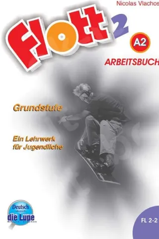 Flott 2 - Arbeitsbuch