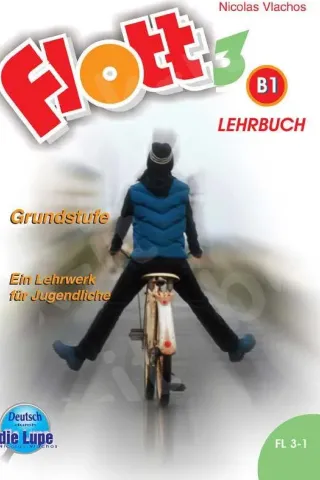 Flott 3 - Lehrbuch