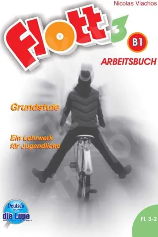 Flott 3 - Arbeitsbuch