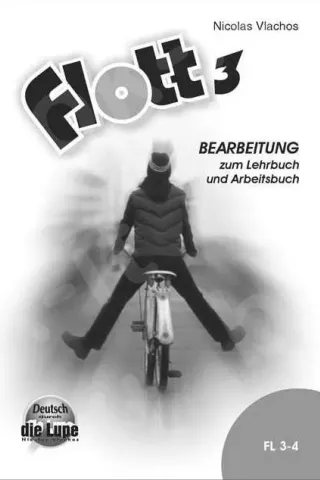 Flott 3 - Bearb. LB und AB