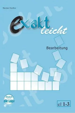 exakt leicht - Bearbeitung