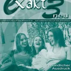 exakt 3 neu Mundlicher Ausdruck & HV