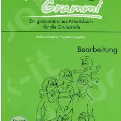 Familie Grammi 2 - Bearbeitung