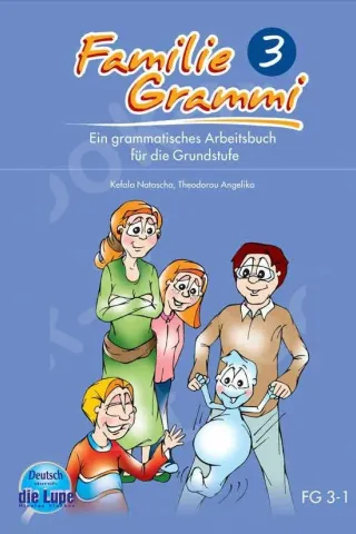 Familie Grammi 3 - Kursbuch