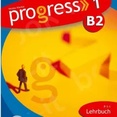 Progress 1 - Lehrbuch