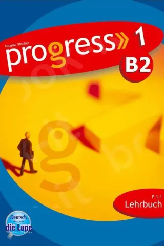 Progress 1 - Lehrbuch