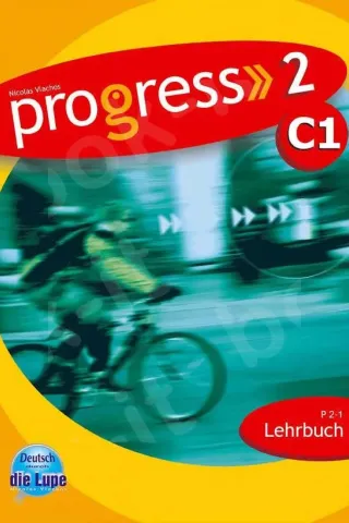 Progress 2 - Lehrbuch