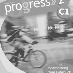 Progress 2 - Bearb. zum Lehrb.