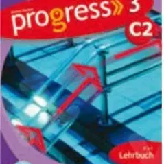 Progress 3 - Lehrbuch