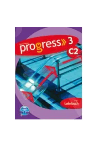 Progress 3 - Lehrbuch